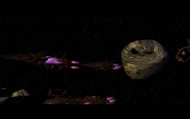 Battlecruiser 3000 AD