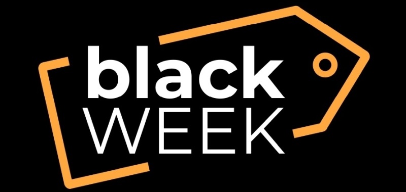 Black Week. Gry i sprzęt w promocji - zbieramy najlepsze oferty ze sklepów [Lista Aktualizowana]