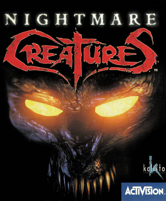 Nightmare Creatures