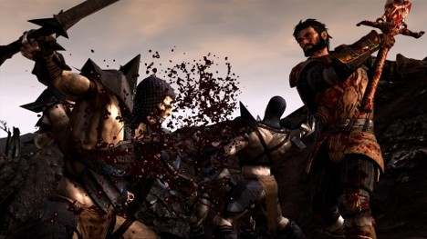Galeria: 3 nowe screenshoty z Dragon Age 2