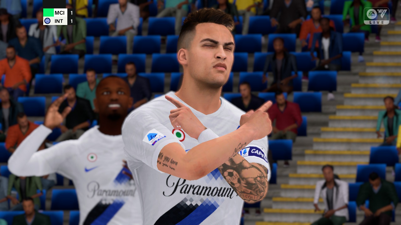 EA Sports FC 24 - Nintendo Switch - Recenzja #17