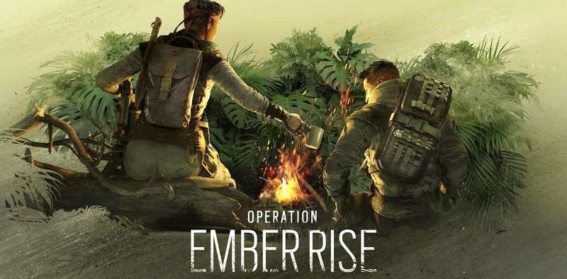 Rainbow Six Siege: Operacja Ember Rise na pierwszym zwiastunie. Ubisoft pokazuje gadżety