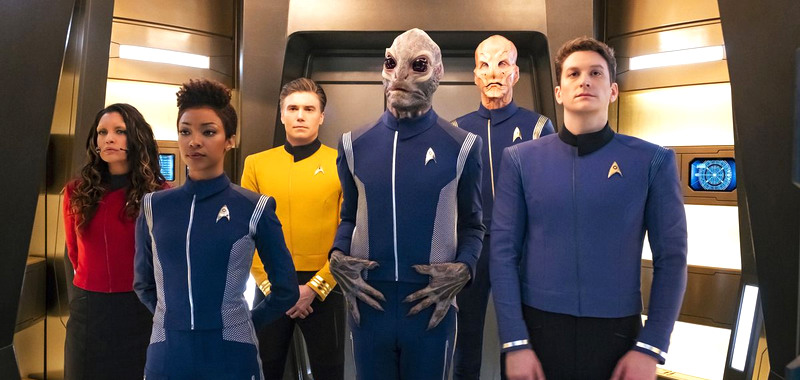 Star Trek: Discovery. 3 sezon z potwierdzoną datą premiery i zwiastunem