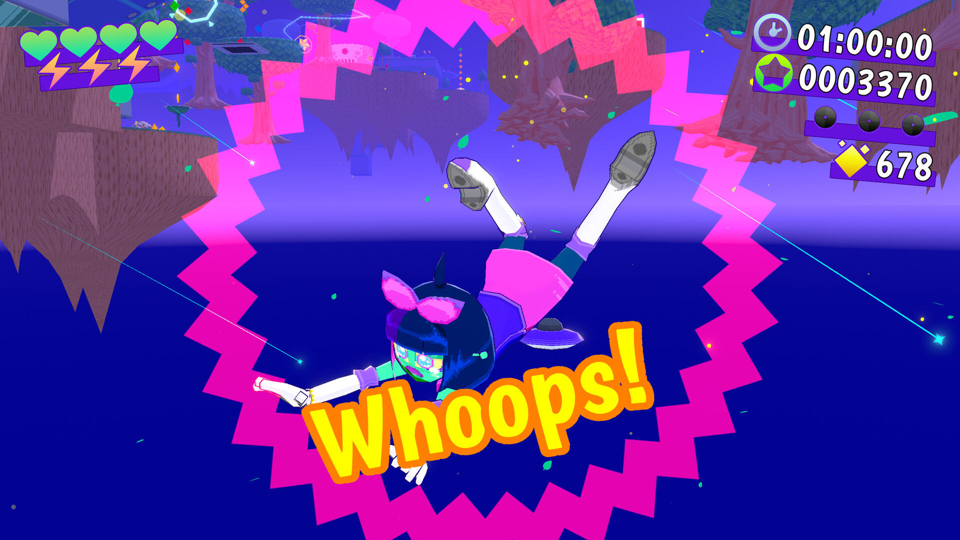 Twinkle's Galactic Tour #8
