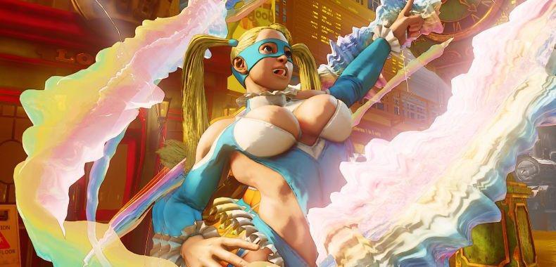 Capcom usprawnia Street Fighter V. Od dzisiaj bez problemu zagracie w Sieci