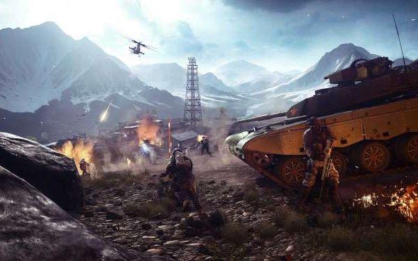 DICE zaprasza fanów do tworzenia map do Battlefield 4