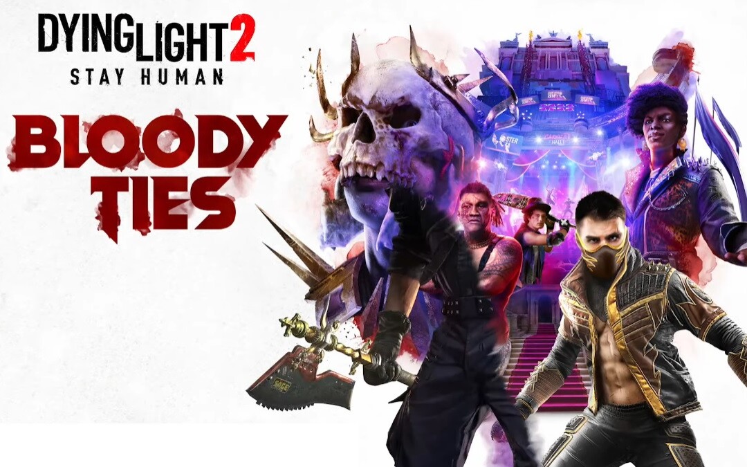 dying light 2 bloody ties download