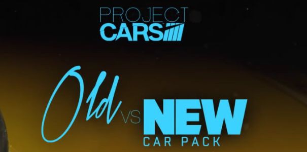 Klasyki motoryzacji na nowym wideo z DLC do Project CARS