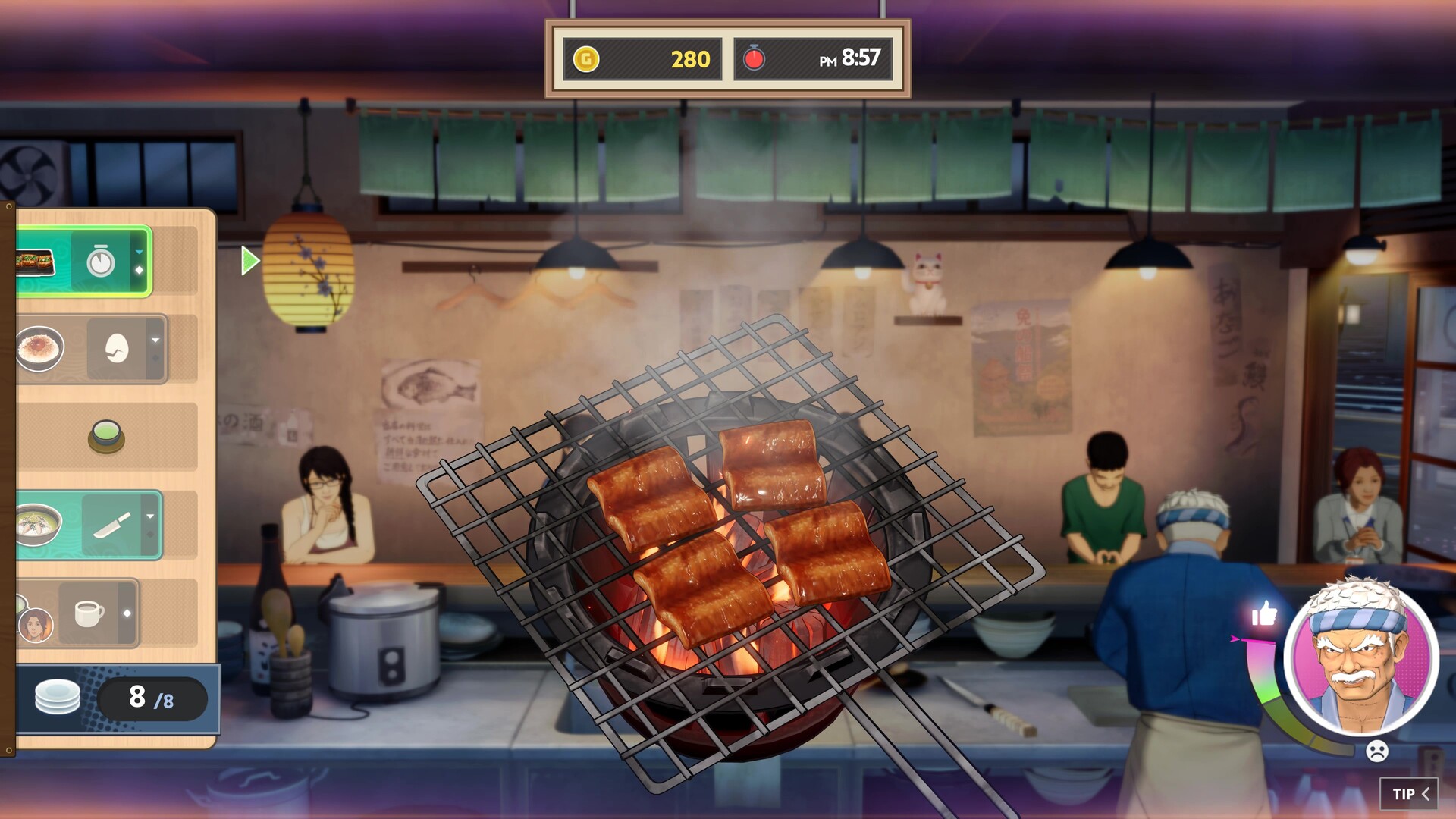 Bancho the Chef #4