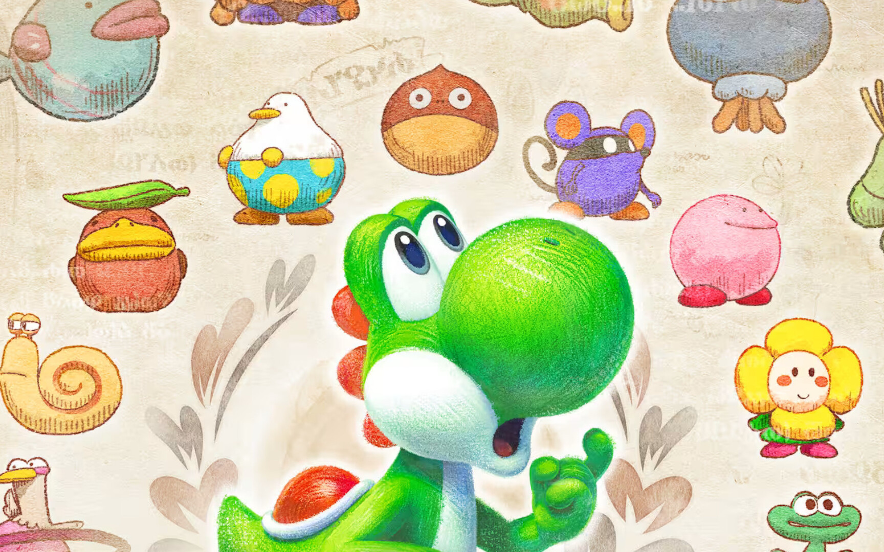 Yoshi and the Mysterious Book - recenzja gry. Ta przygoda Was zaskoczy