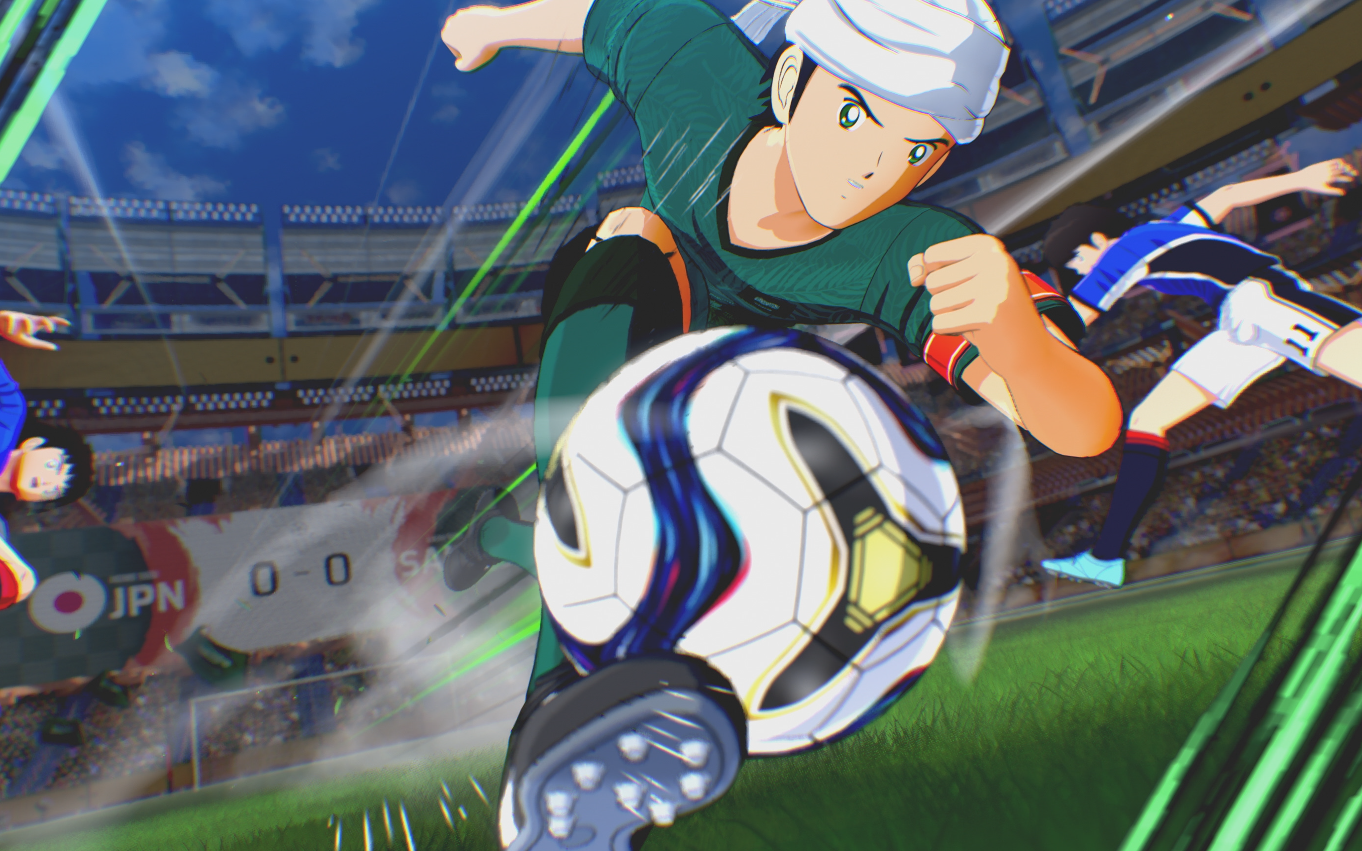 Graliśmy w Captain Tsubasa II: World Fighters. Anime na dopalaczach - nowe mechaniki, stare emocje