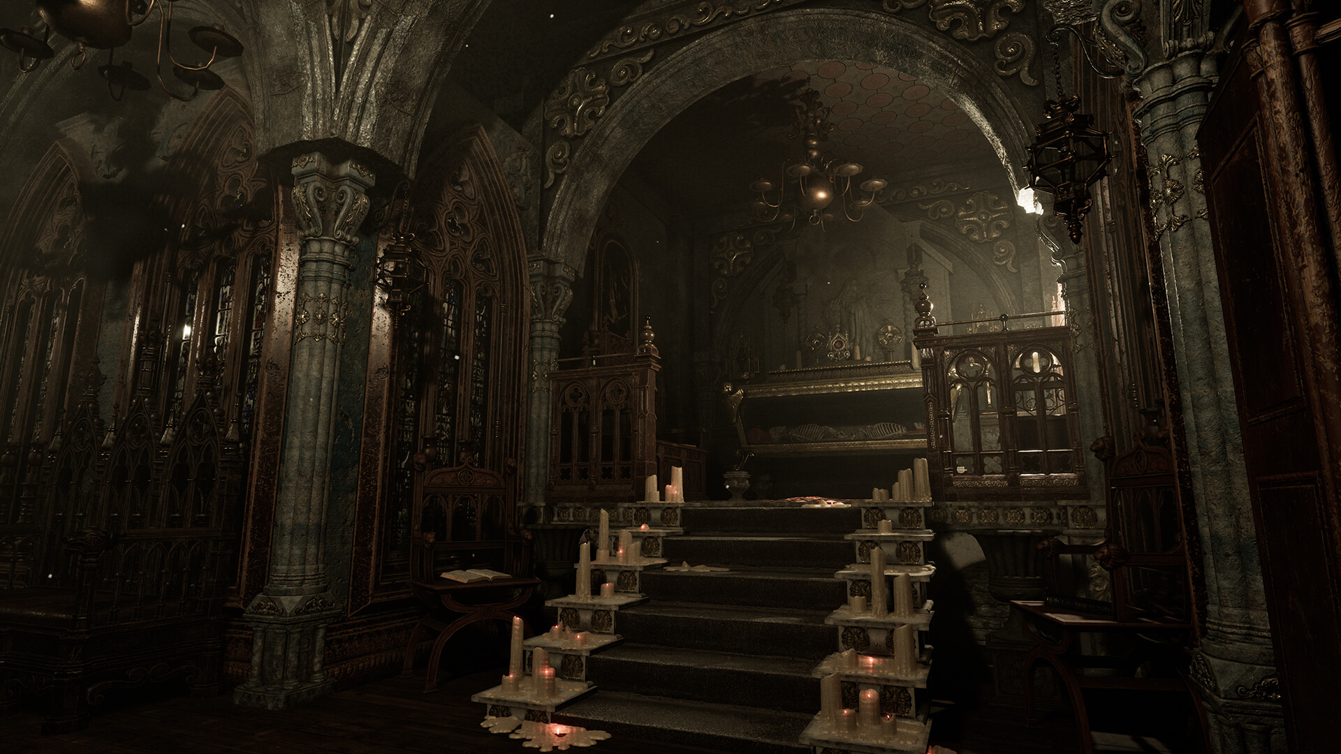 Tormented Souls 2 #7
