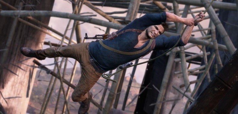 Moc PlayStation 4 sprawia, że Naughty Dog nie musi się ograniczać przy Uncharted 4