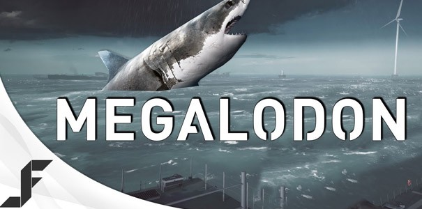 Megalodon w Battlefield 4 odnaleziony na mapie Paracel Storm