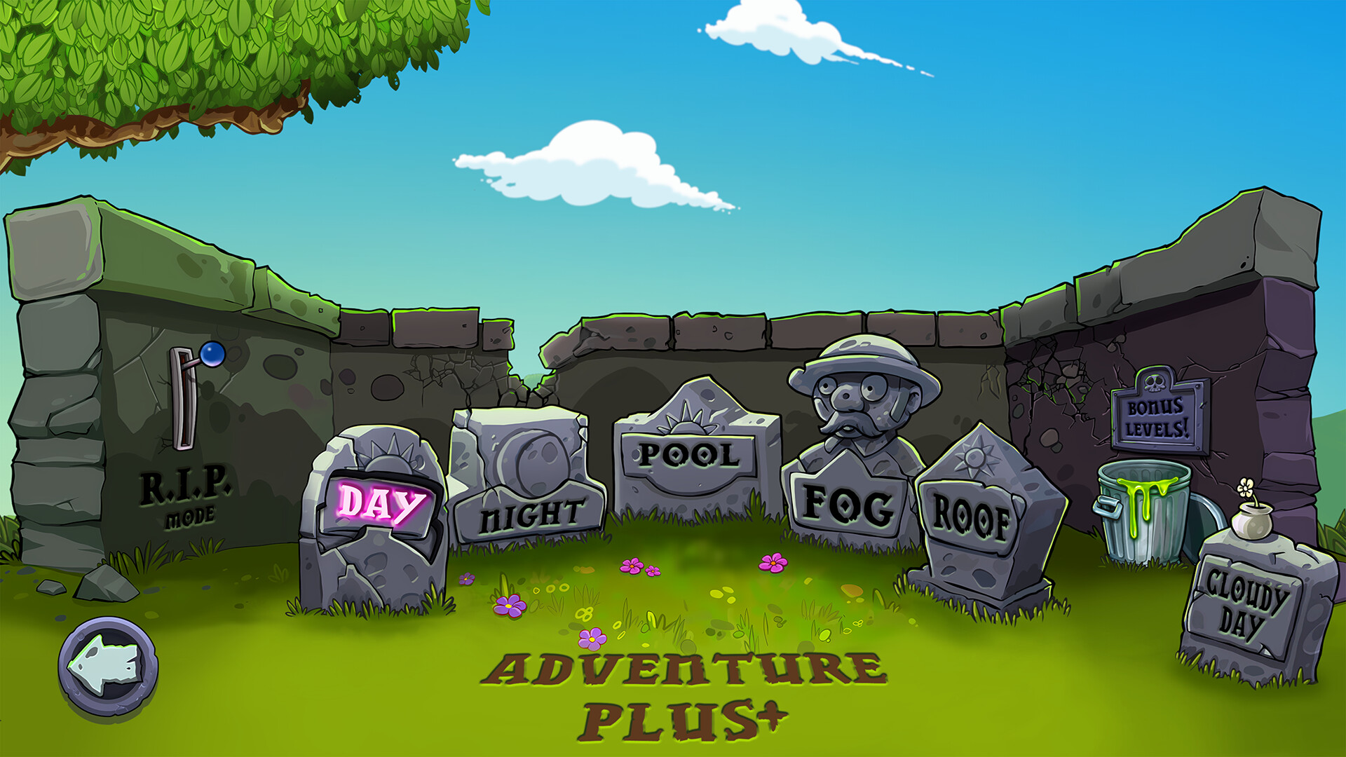 Plants vs. Zombies: Replanted #2