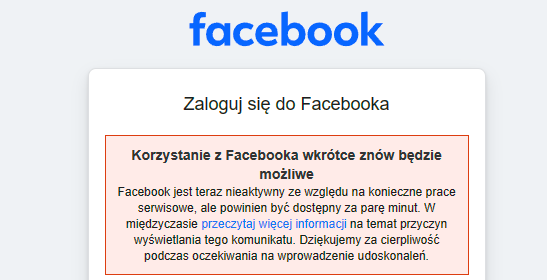 Facebook resurrection 2024