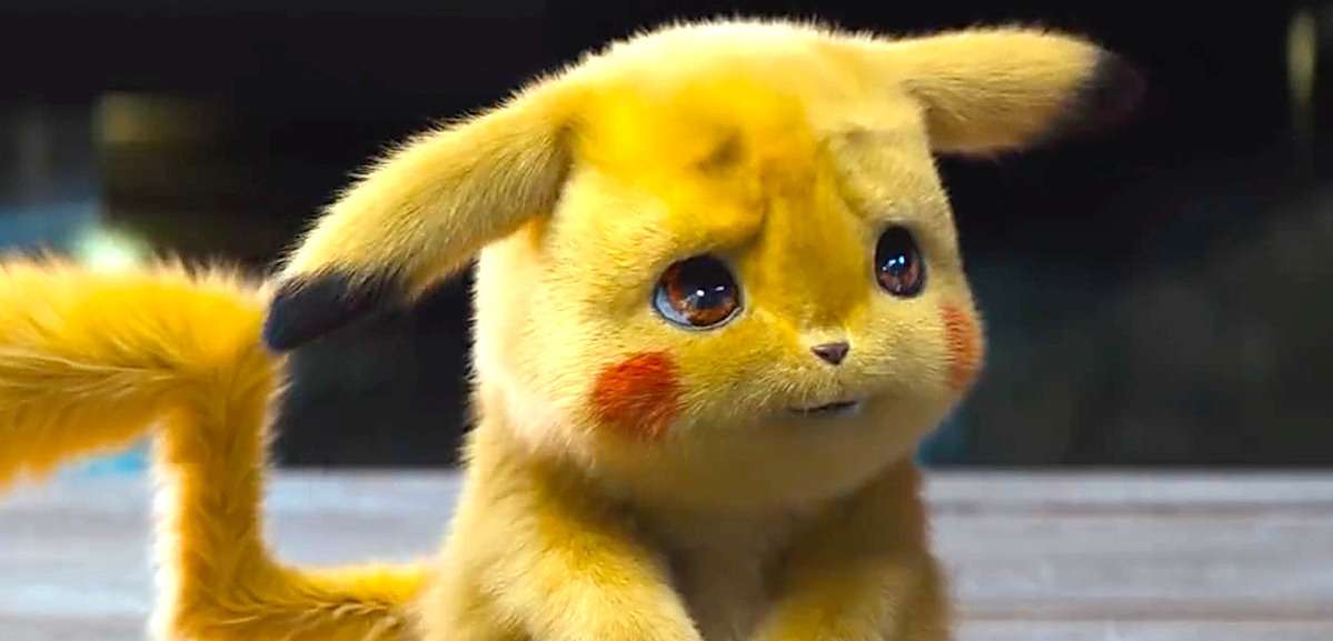 Detektyw Pikachu. Pierdzący Pokemon na nowych scenkach z filmu