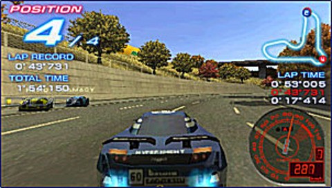Ridge Racer 2