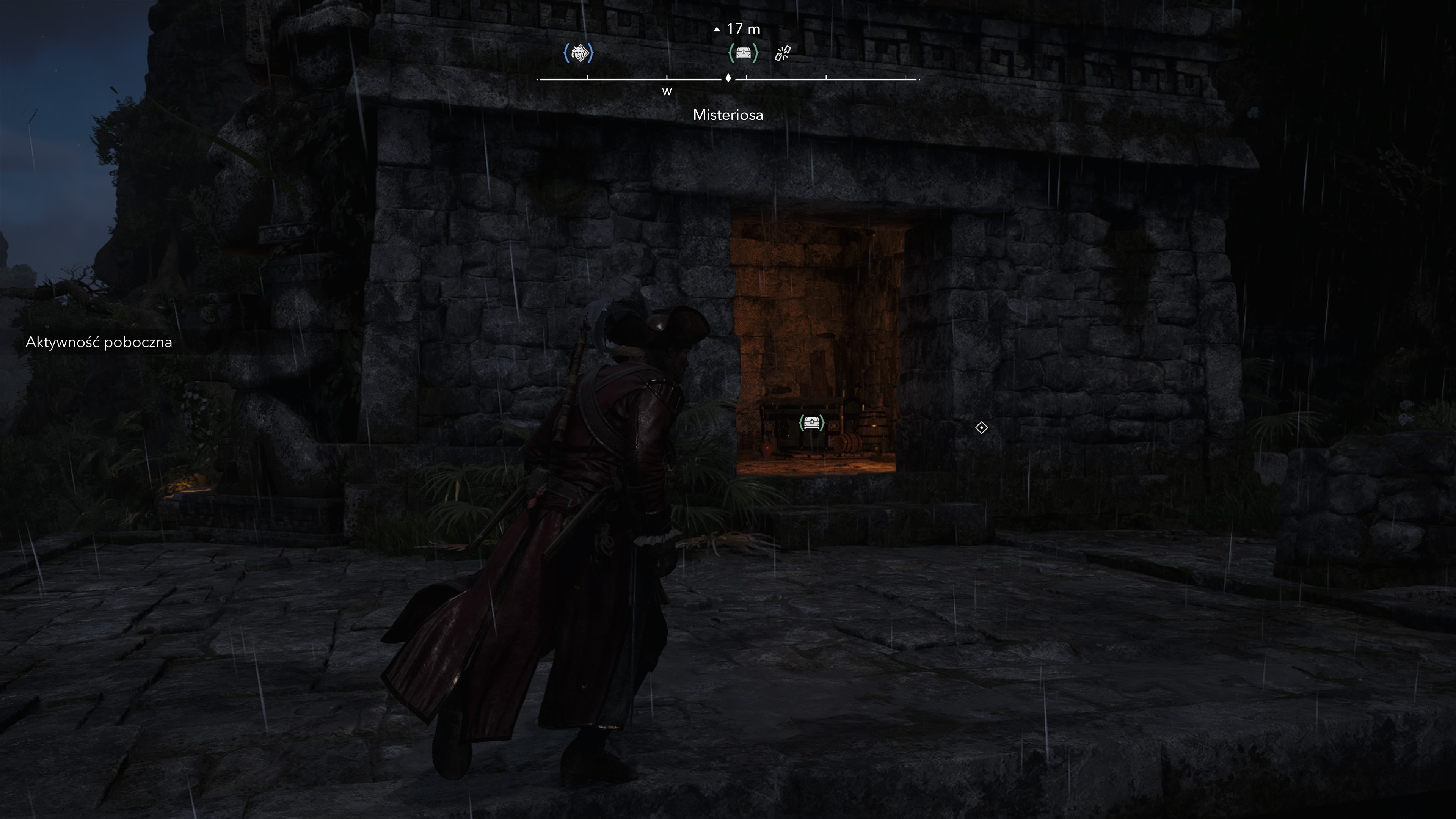 Assassin's Creed Black Flag Resynced - Sekrety na Misteriosa