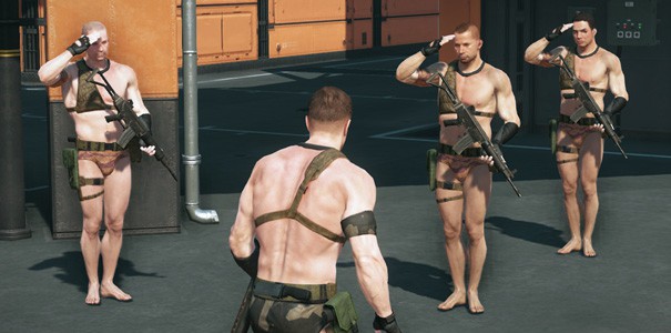 Bikini ląduje w Metal Gear Solid V: The Phantom Pain