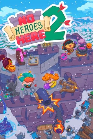 No Heroes Here 2