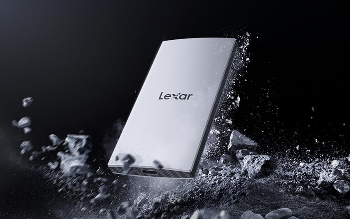 lexar es3