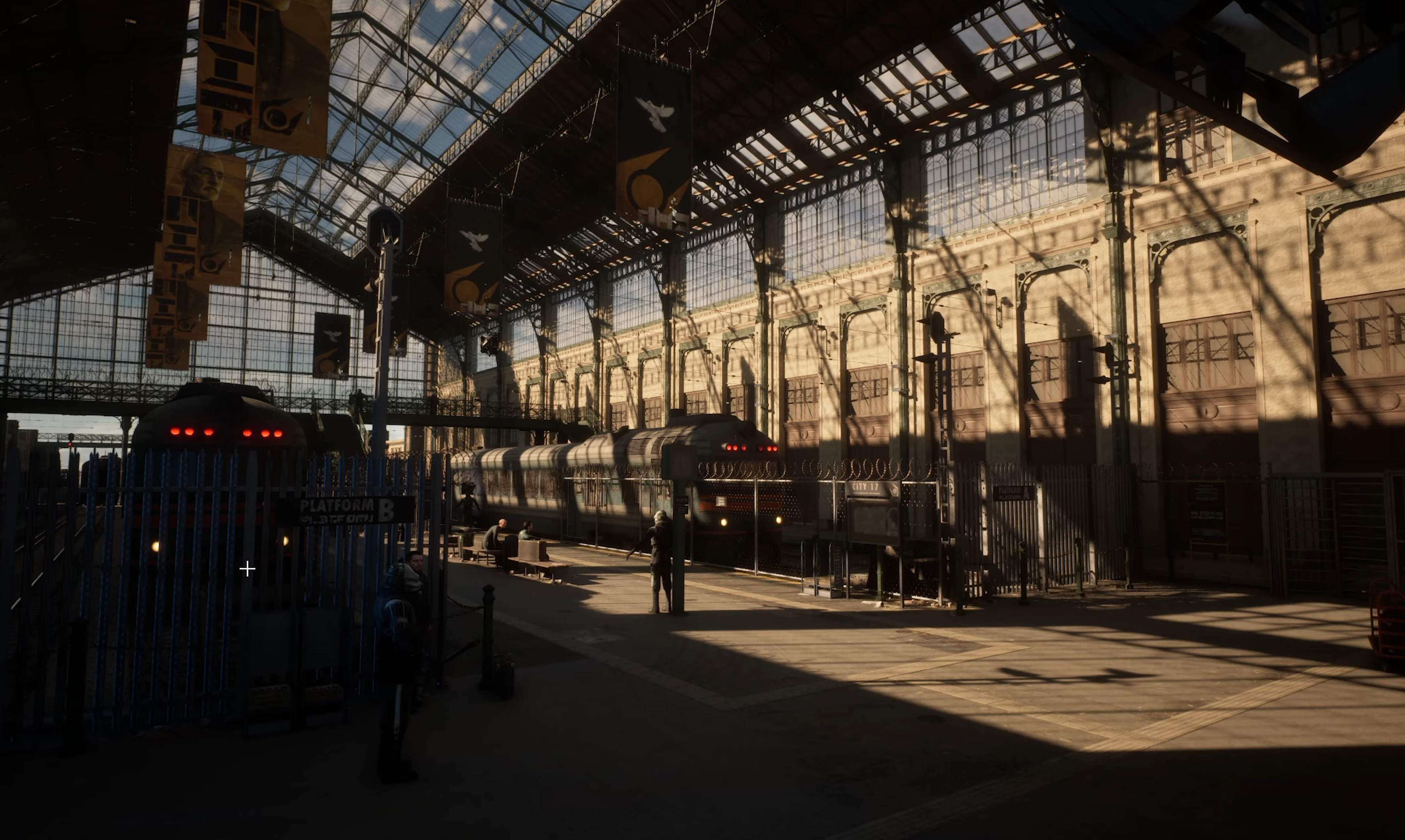 W oczekiwaniu na Half-Life 3. Tak mógłby wyglądać remaster Half-Life 2