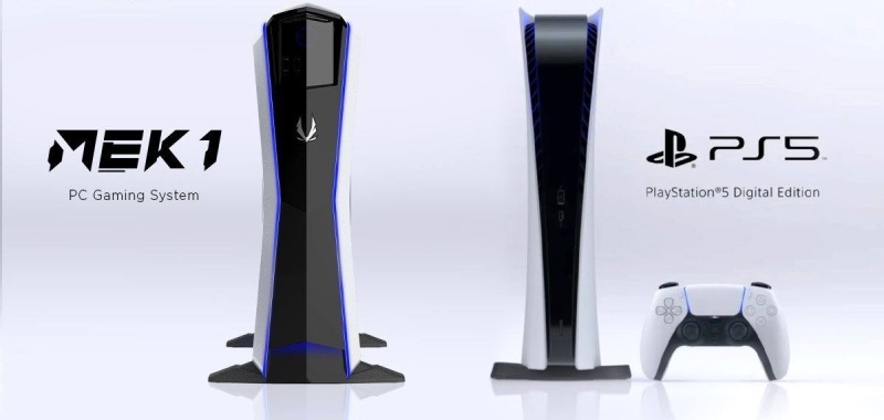 PS5 porównane do komputera firmy ZOTAC: „Znowu wyprzedziliśmy konkurencję”