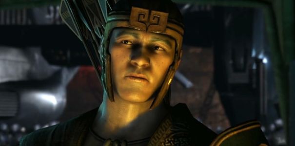 Kung Jin pierwszym homoseksualnym wojownikiem w Mortal Kombat