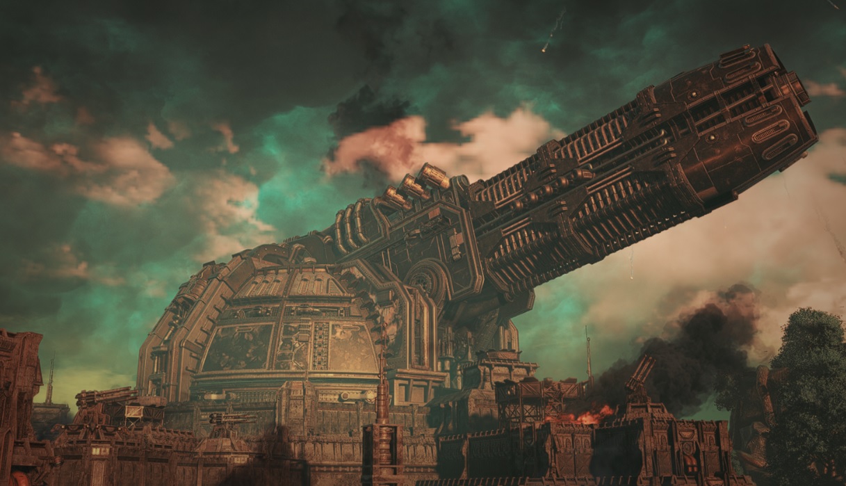 Space Marine 2 - Kadaku