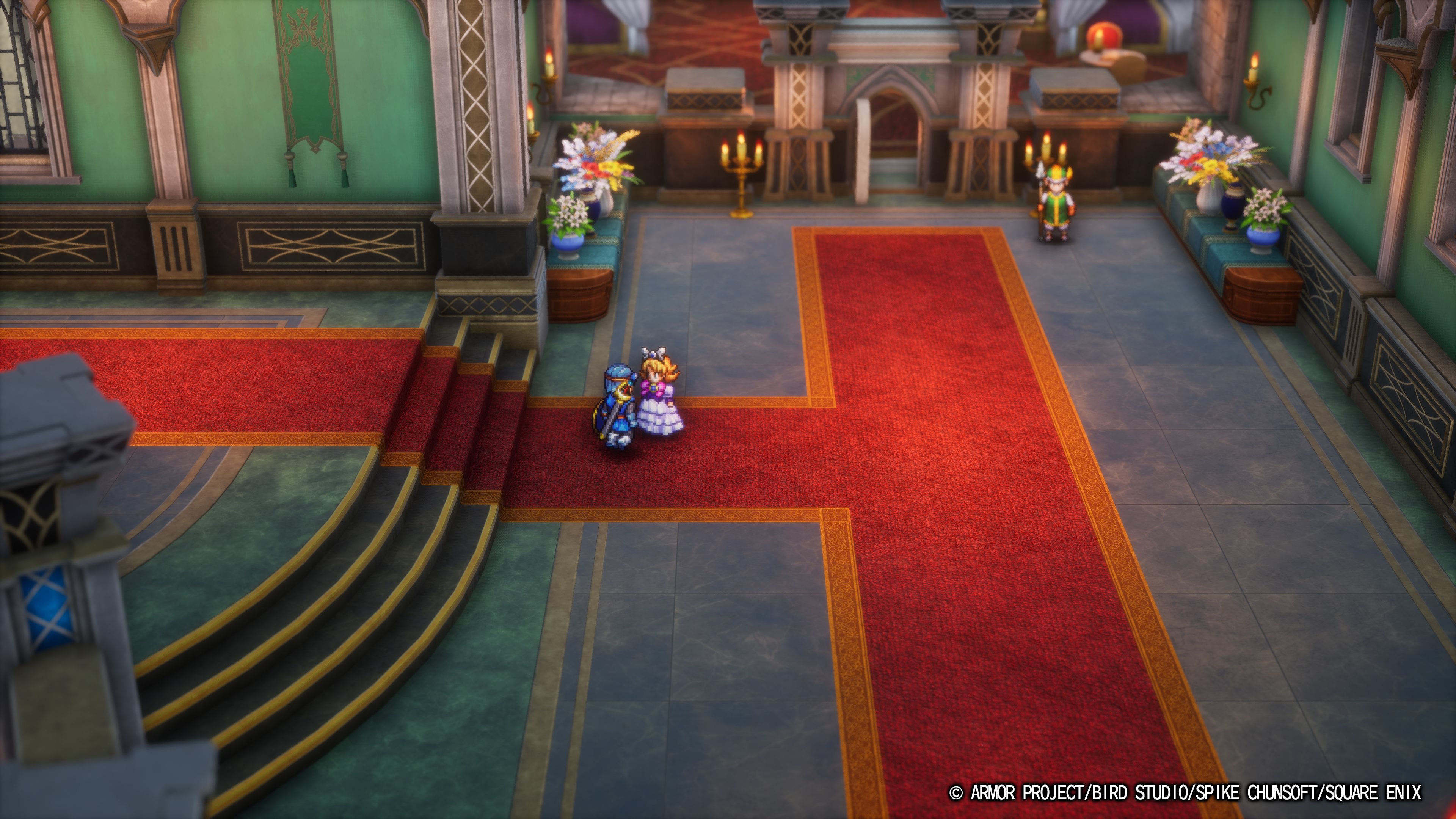 recenzja Dragon Quest 1&2 HD-2D Remake #33