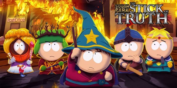 Oto co zostało usunięte z South Park: Kijek Prawdy
