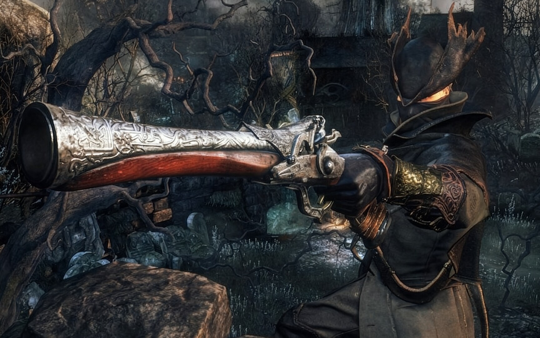 Bloodborne zawstydza Sony. RTX 4070 pokazuje prawdziwy potencjał kultowej gry