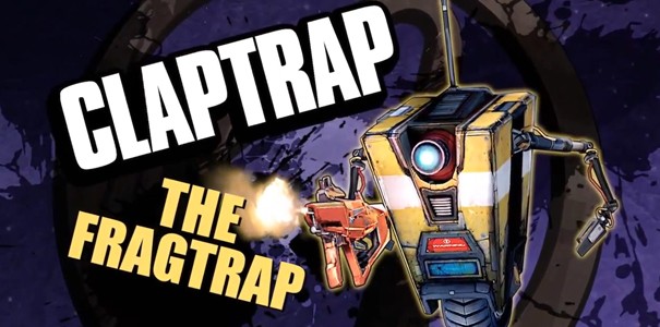 Jak się gra Claptrapem w Borderlands: The Pre-Sequel? Zobaczcie sami