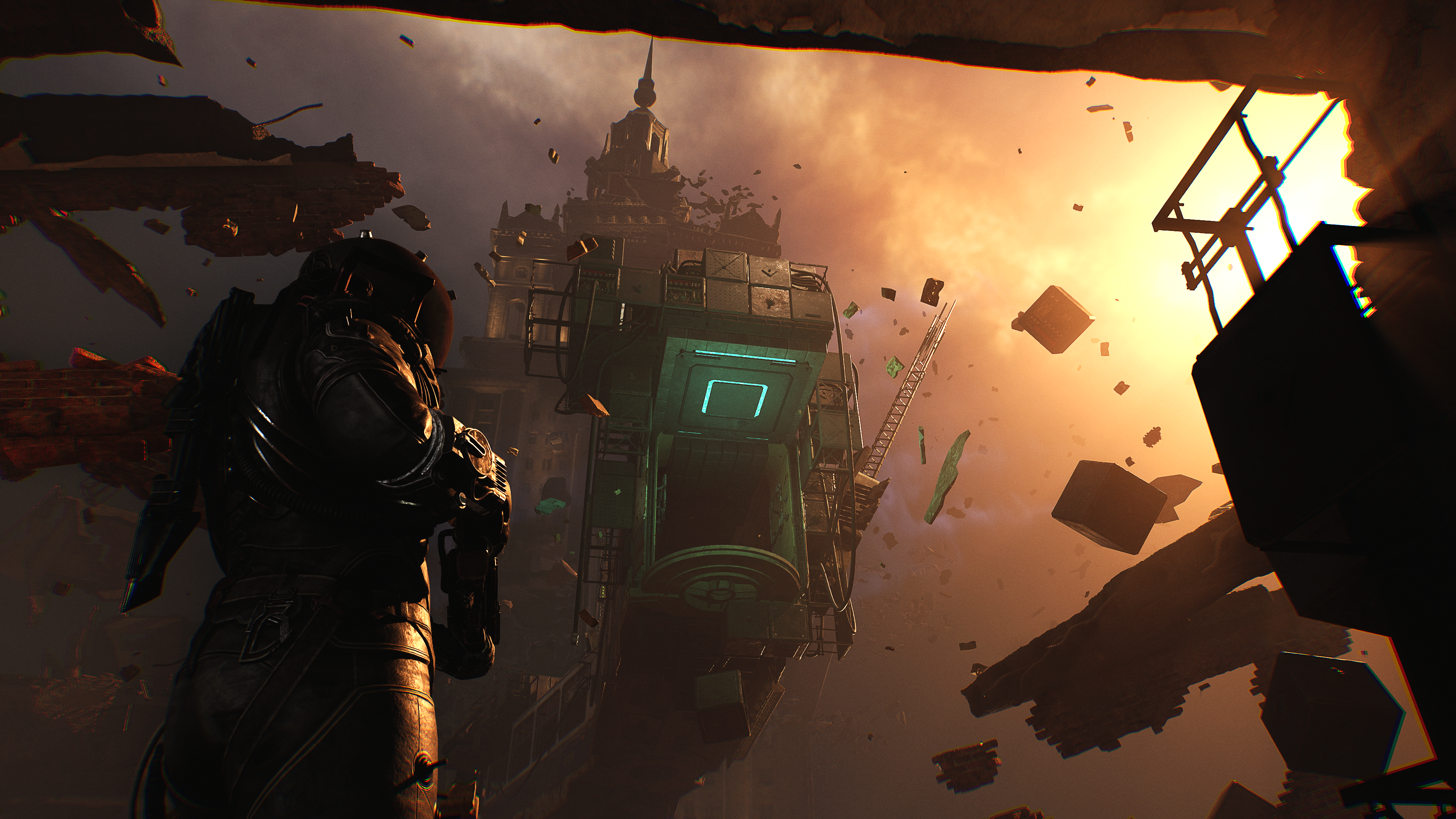 Cronos: The New Dawn #3