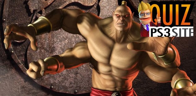QUIZ PS3Site: Ile wiesz o Mortal Kombat?