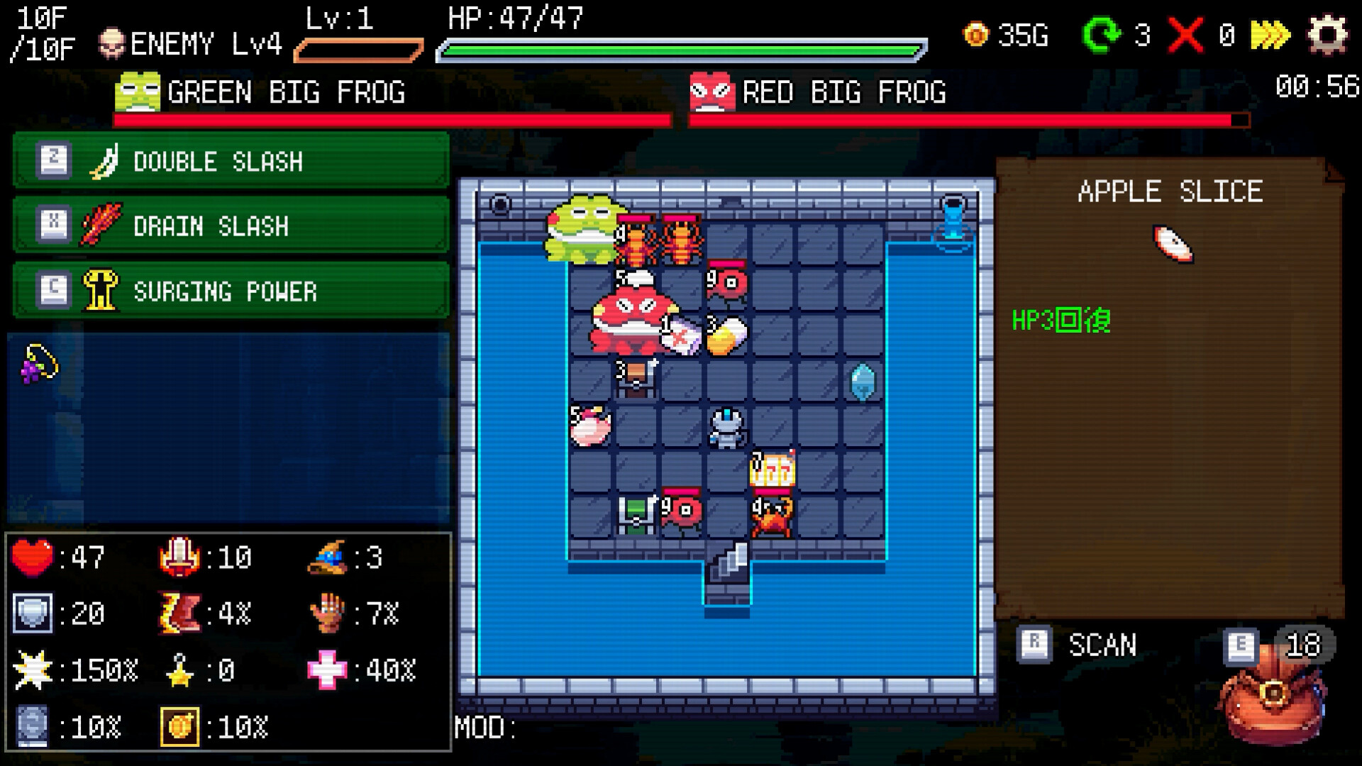 Slot & Dungeons #2