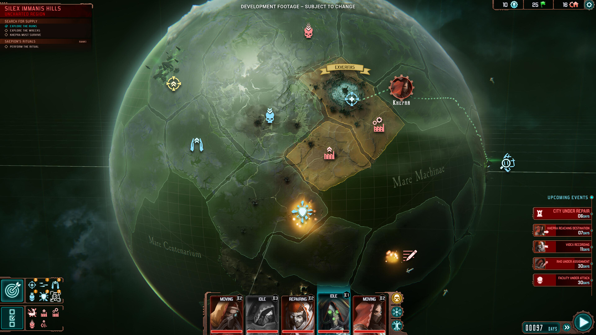 Warhammer 40,000: Mechanicus II #3