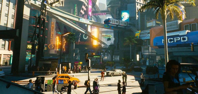 Cyberpunk 2077 - twórcy wspominają o najniebezpieczniejszej dzielnicy w Night City