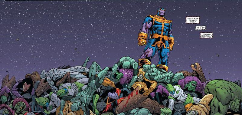 W Avengers: Infinity War pojawi się aż 67 różnych bohaterów!