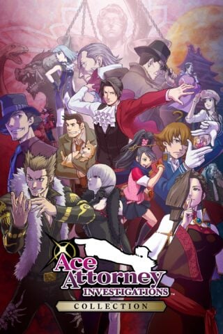 Ace Attorney Investigations Collection