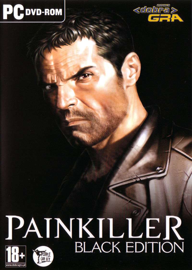 Painkiller: Czarna Edycja