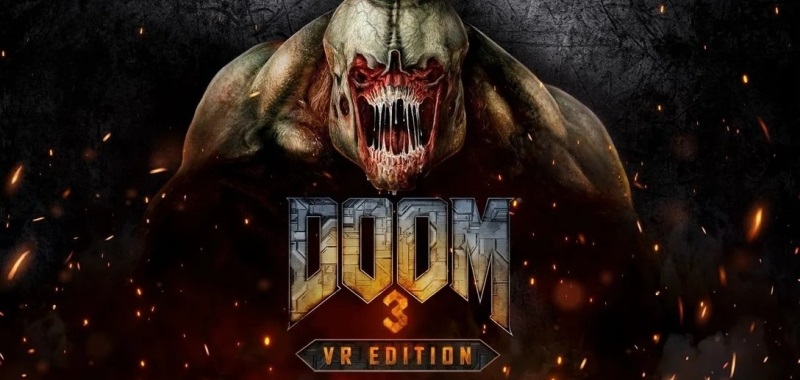 Doom 3: VR Edition zmierza na PSVR! Sony pokaże dzisiaj 6 nowych gier dla gogli VR