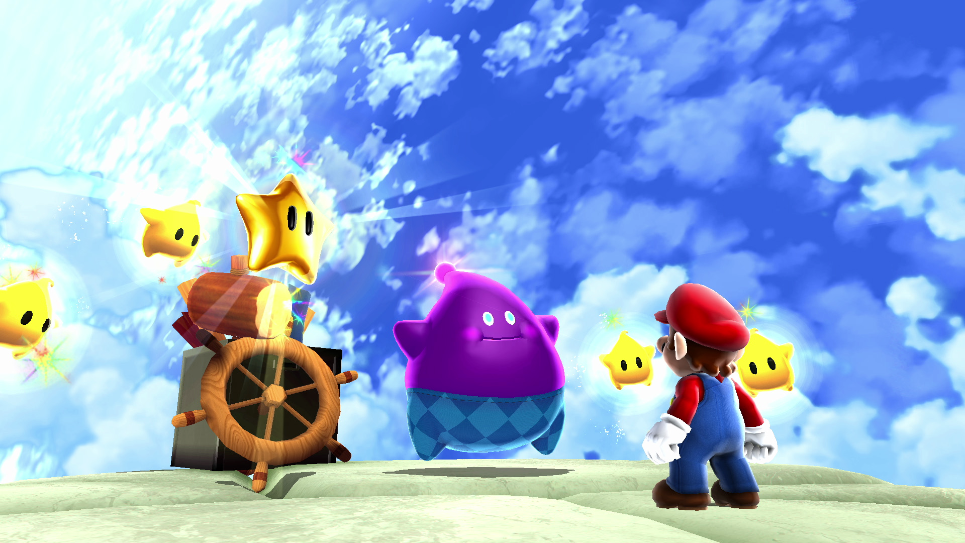 Super Mario Galaxy + Super Mario Galaxy 2 - recenzja gier #13