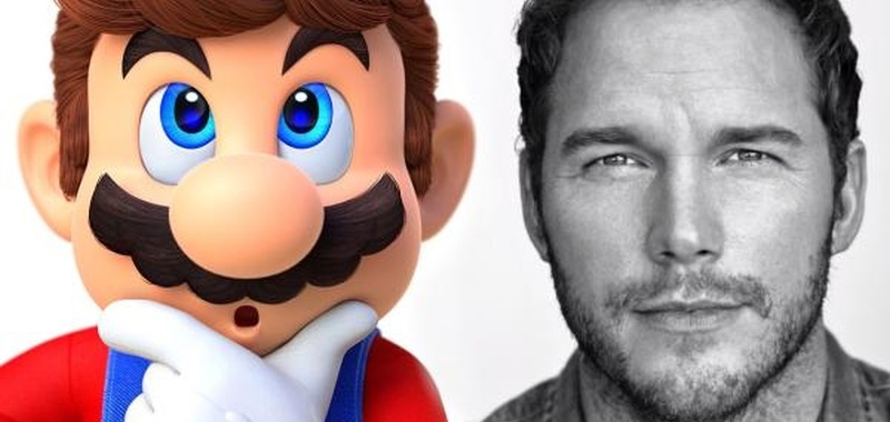 Chris Pratt komentuje swój angaż do roli Mario. Spełniają się marzenia aktora