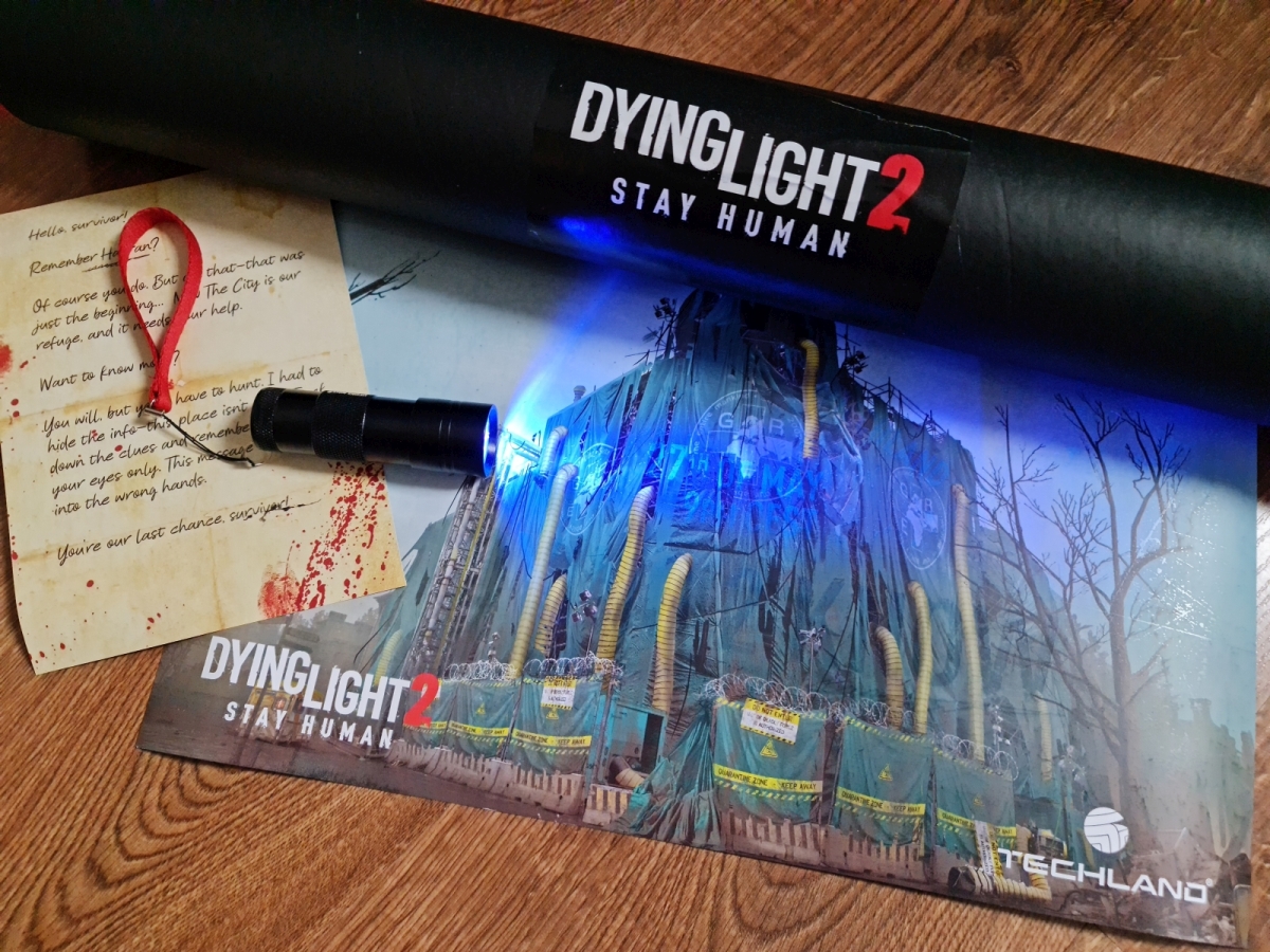 Dying Light 2 Stay Human nadciąga! Techland zaprasza graczy na pokaz