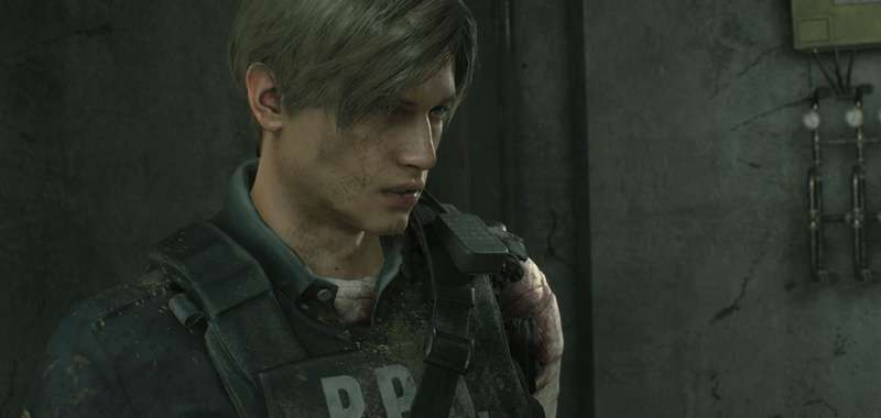 Resident Evil 2 na na nowych obrazkach. Jest Ada, Mr. X i grywalna Sherry