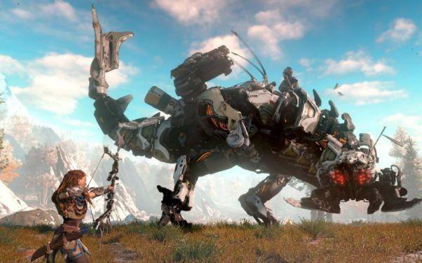 Horizon: Zero Dawn zadziała w 30 klatkach na sekundę