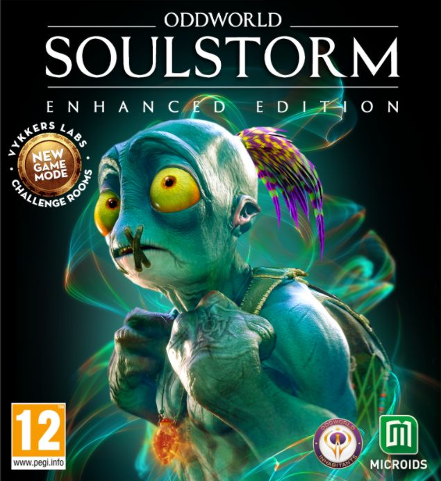 Oddworld: Soulstorm Enhanced Edition