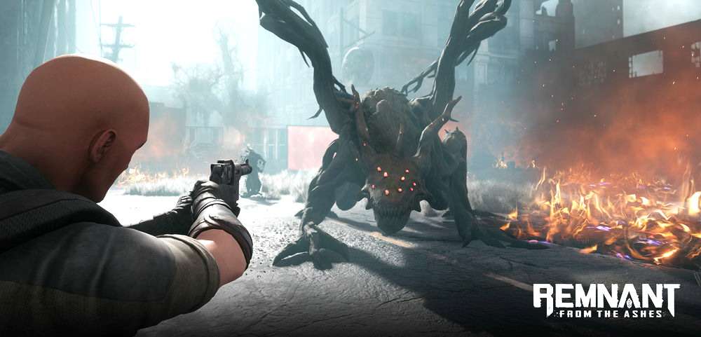Remnant: From the Ashes. Nowa gra twórców Darksiders 3 na zwiastunie i gameplayu